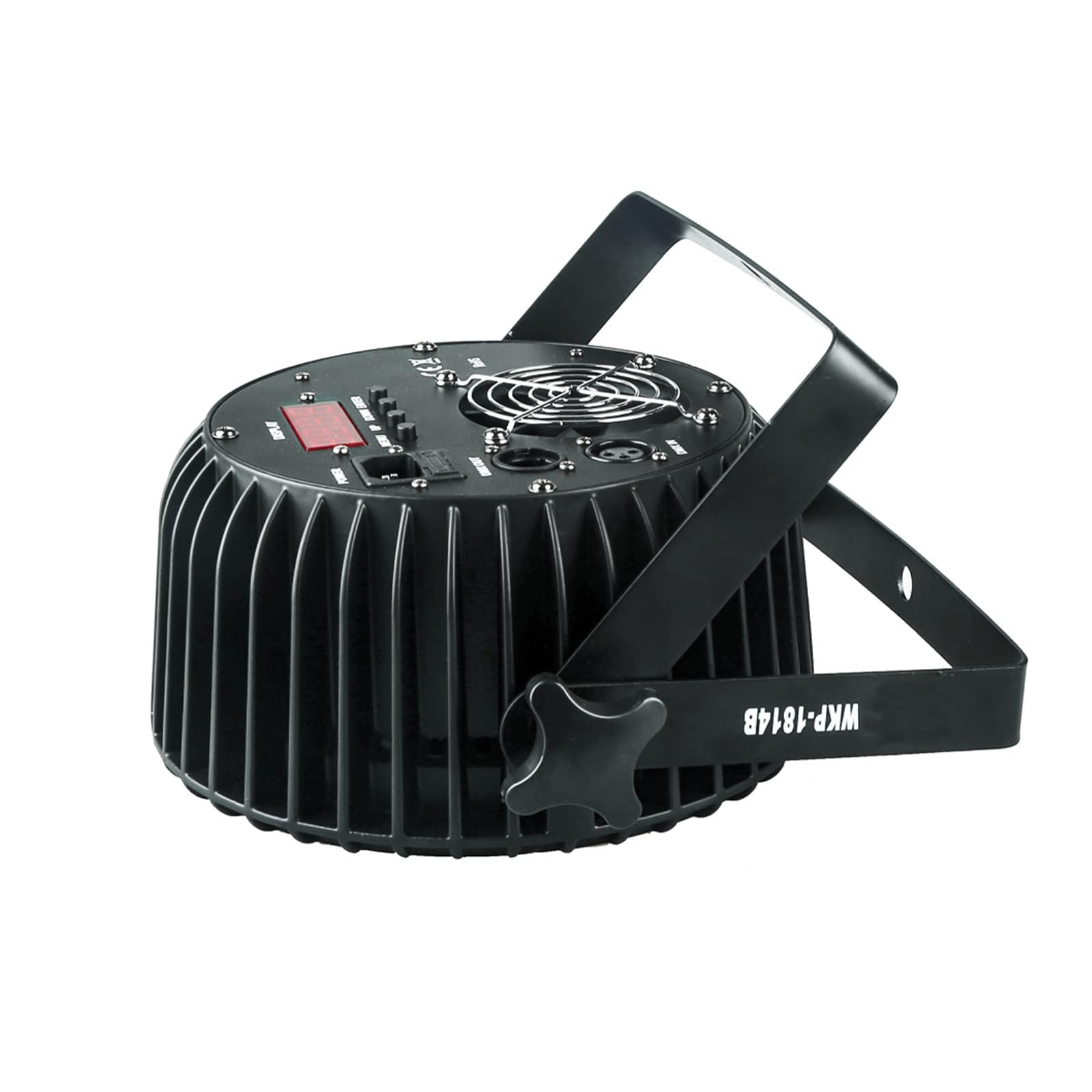 Amazon.com: RGBWAUV Uplight, 18x18W LED Par Can with Sound